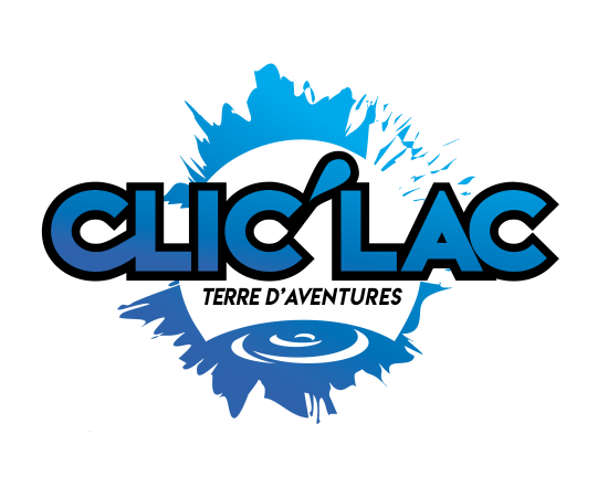 LOGO CLIC'LAC Fond transparent